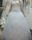 Свадебное платье Барнаул