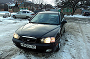 Hyundai Elantra 2.0 МТ, 2002, хетчбэк Москва