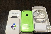iPhone 5 с зелёный Рязань