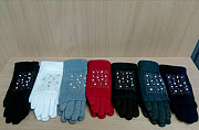 Новые женские перчатки Рязань