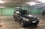 Mitsubishi Pajero 3.2 AT, 2007, внедорожник Москва