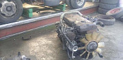 Двигатель на isuzu ELF, NKR71E 2001г Владивосток