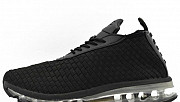 Nike Air Max Woven Boot черные (40-45) Москва