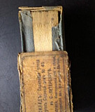 Спичечный коробок из прошлого Хабаровск