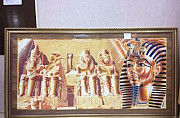 Картина из Египта Братск