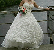 Свадебное платье Саянск