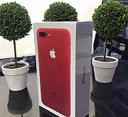 iPhone 7 Plus Red 256gb Новый Доставка Гарантия Москва