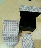 Галстук, платок, набор подарочный Омск