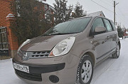 Nissan Note 1.4 МТ, 2007, минивэн Октябрьский