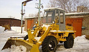 Уборка снега, трактор Пермь