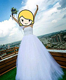 Продам счастливое платье невесты Новосибирск