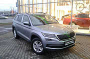 Skoda Kodiaq 2.0 AMT, 2017, внедорожник Санкт-Петербург