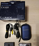 Panasonic Lumix dmc-fx100 Москва