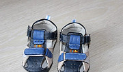 Кожаные сандали (размер 16) Тамбов