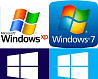 Установка Windows + драйверы, программы, антивирус Бийск