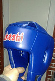 Шлем для кикбоксинга с закрытым верхом Takeshi Омск
