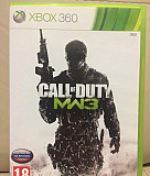 Call of Duty Modern Warfare 3. Для Xbox 360 Новосибирск