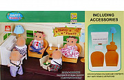 Игровой набор игрушечной мебели Happy Family Кемерово