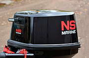 Лодочный мотор NS Marine NM 9.8 B S Челябинск