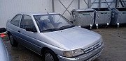 Ford Escort 1.6 МТ, 1990, хетчбэк Сочи