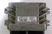 Эбу (комплект) рено логан 1.4 8 клапан 2011 г Астрахань