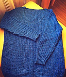 Удлиненный свитер Новосибирск