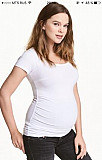 Новая футболка для беременных HM Орел