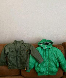 Куртки на мальчика (2шт) р.98-104 Ярославль