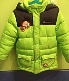 Зимняя куртка на мальчика Нижнекамск