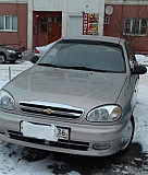 Chevrolet Lanos 1.5 МТ, 2007, седан Старый Оскол