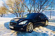 Infiniti M25 2.5 AT, 2012, седан Москва