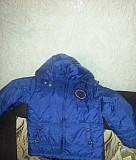 Зимняя куртка Санкт-Петербург