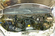 ГАЗ ГАЗель 3221 2.4 МТ, 2005, микроавтобус, битый Назрань