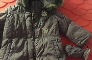 Куртка для девочки осенне-зимняя Владимир