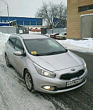 KIA ceed 1.6 AT, 2014, универсал Москва