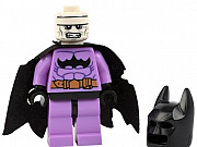 Lego Batman Batzarro minifigures Москва