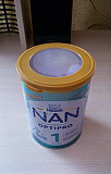 Смесь Nestle NAN 1 400 грамм с 0 месяцев Орехово-Зуево