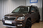 Skoda Yeti 1.4 AT, 2014, внедорожник Санкт-Петербург