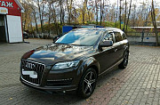 Audi Q7 3.0 AT, 2013, универсал Дзержинск