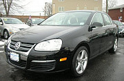 Разбор VW Jetta SE/S 2010г выпуска Сочи