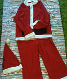Продаю костюм Санта Клауса Омск