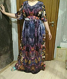 Новое Платье в пол от Алены Аленкиной Оренбург