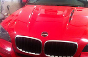 Капот на BMW x5 Махачкала
