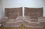 Диван и два кресла Волгоград