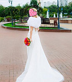 Свадебное платье Пушкино