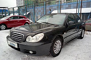 Hyundai Sonata 2.0 МТ, 2007, седан Санкт-Петербург