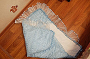 Одеяло на выписку Брянск