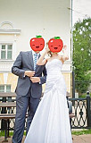 Продам свадебное платье Кострома