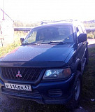 Mitsubishi Montero Sport 3.0 AT, 2000, внедорожник Санкт-Петербург