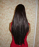Хвост из длинных волос Рязань